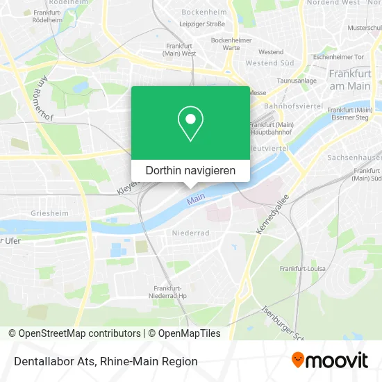 Dentallabor Ats Karte