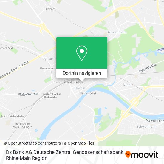 Dz Bank AG Deutsche Zentral Genossenschaftsbank Karte