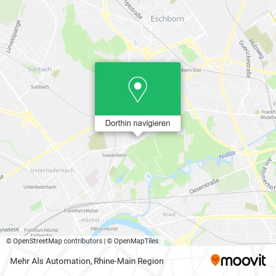 Mehr Als Automation Karte