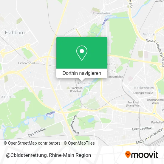 @Cbldatenrettung Karte