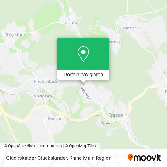 Glückskinder Glückskinder Karte
