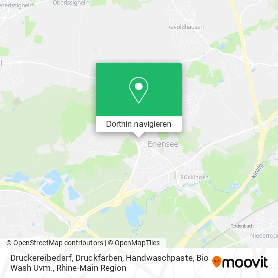 Druckereibedarf, Druckfarben, Handwaschpaste, Bio Wash Uvm. Karte