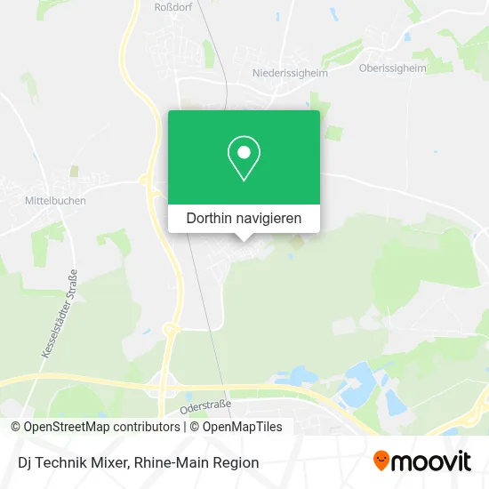 Dj Technik Mixer Karte