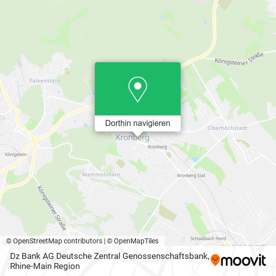 Dz Bank AG Deutsche Zentral Genossenschaftsbank Karte