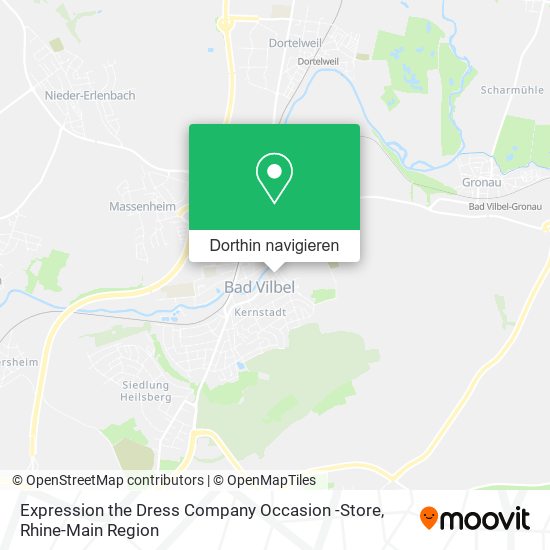 Expression the Dress Company Occasion -Store Karte