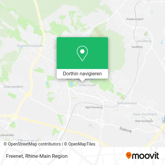 Freenet Karte