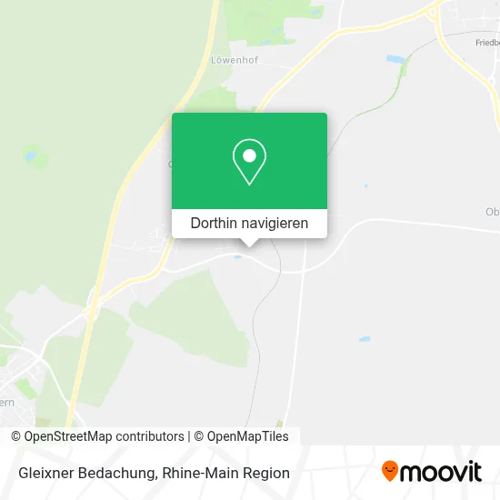 Gleixner Bedachung Karte