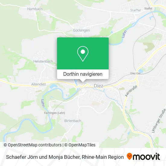 Schaefer Jörn und Monja Bücher Karte