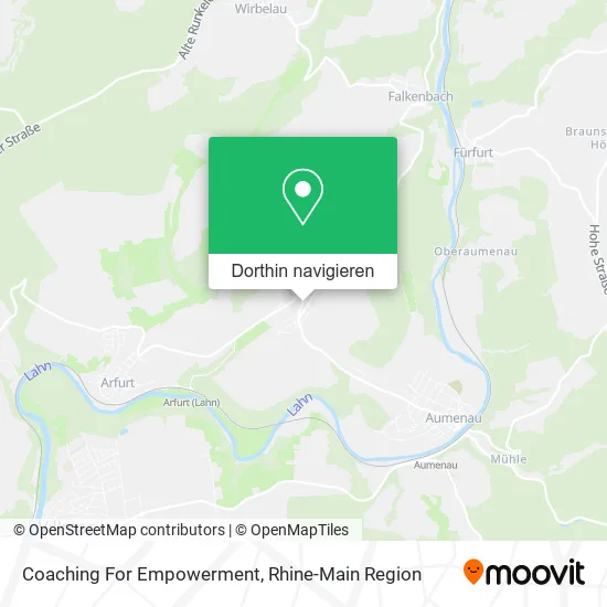 Coaching For Empowerment Karte