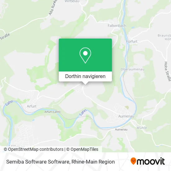 Semiba Software Software Karte