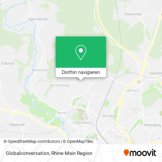 Globalconversation Karte