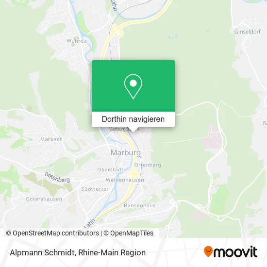 Alpmann Schmidt Karte