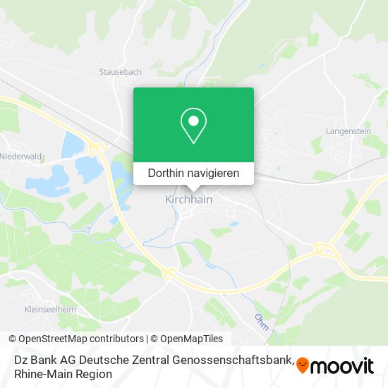 Dz Bank AG Deutsche Zentral Genossenschaftsbank Karte