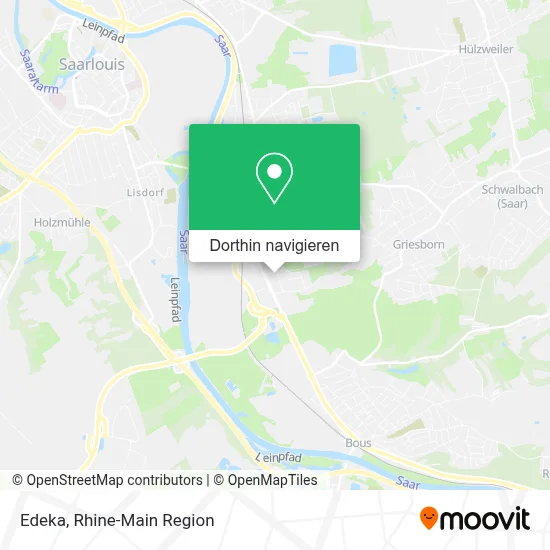 Edeka Karte