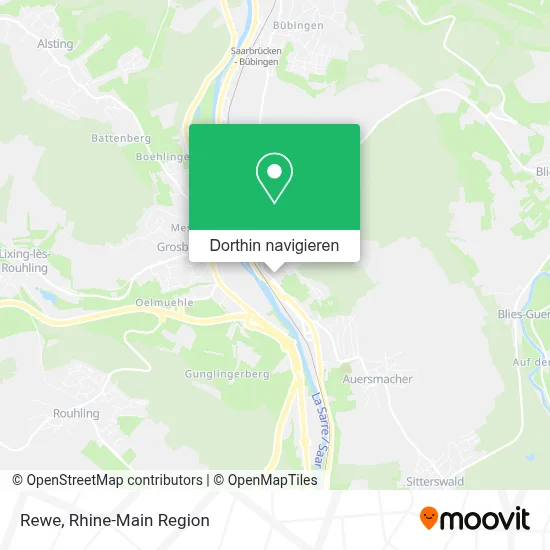 Rewe Karte