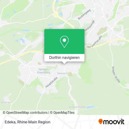 Edeka Karte
