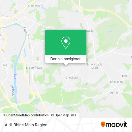 Aldi Karte
