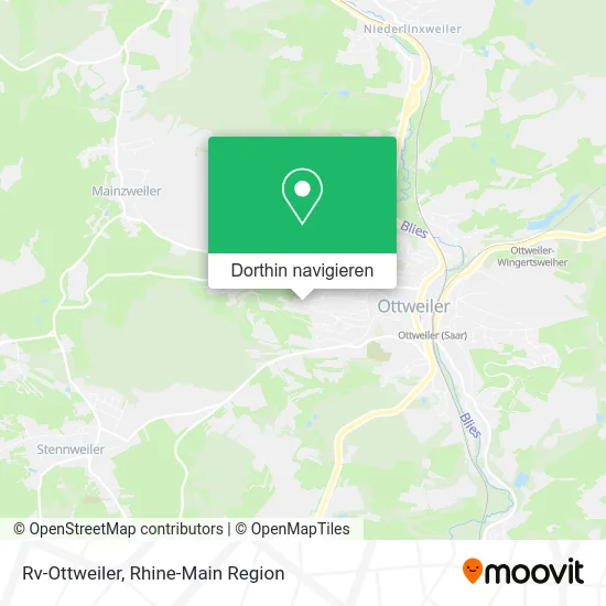 Rv-Ottweiler Karte