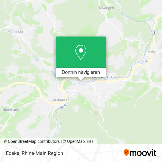 Edeka Karte
