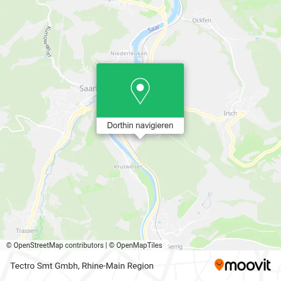 Tectro Smt Gmbh Karte