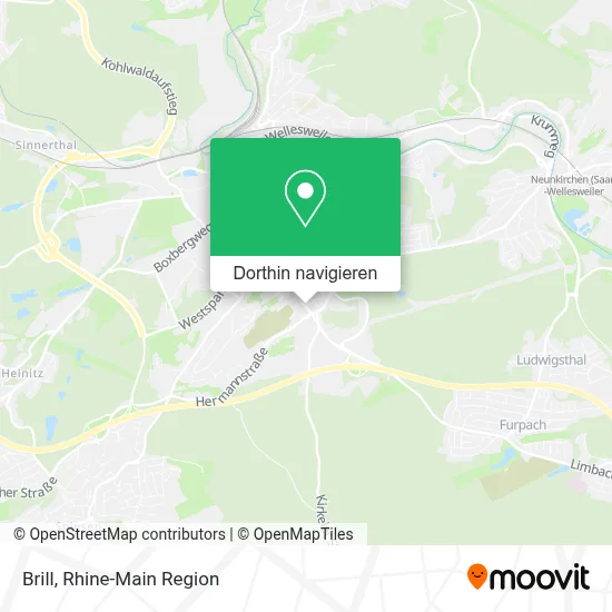 Brill Karte
