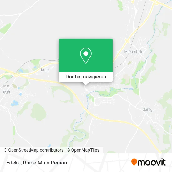 Edeka Karte