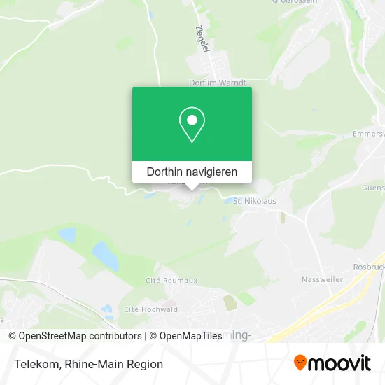 Telekom Karte