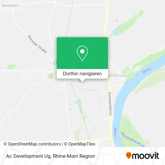 Ac Development Ug Karte