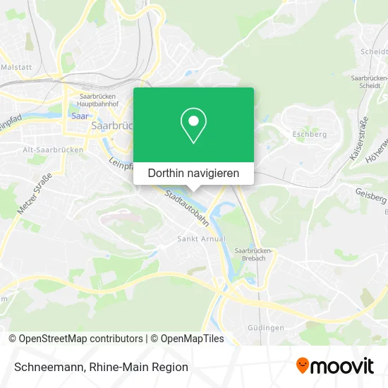 Schneemann Karte