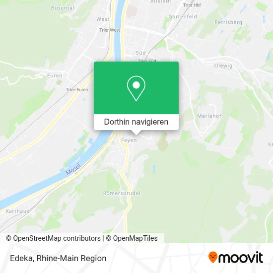 Edeka Karte