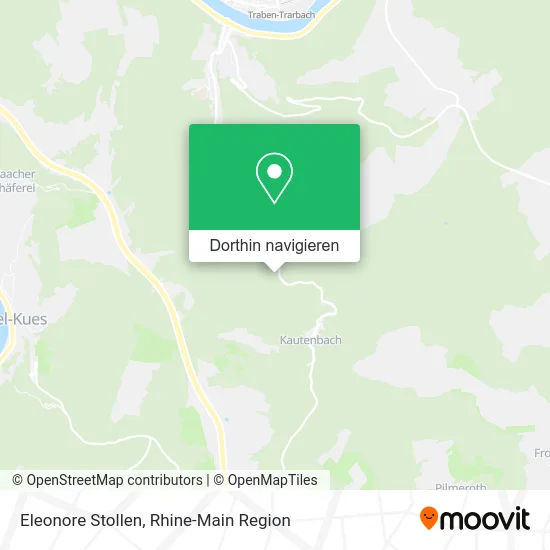 Eleonore Stollen Karte