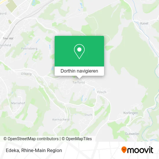 Edeka Karte