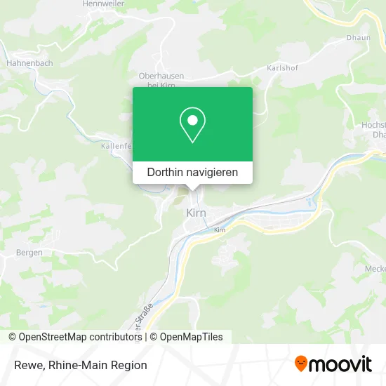 Rewe Karte