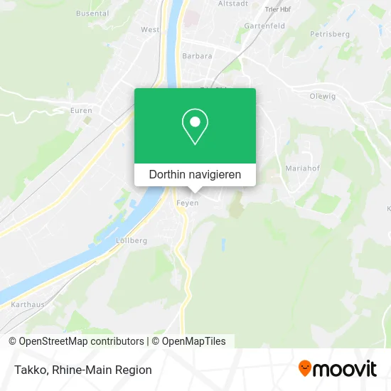 Takko Karte