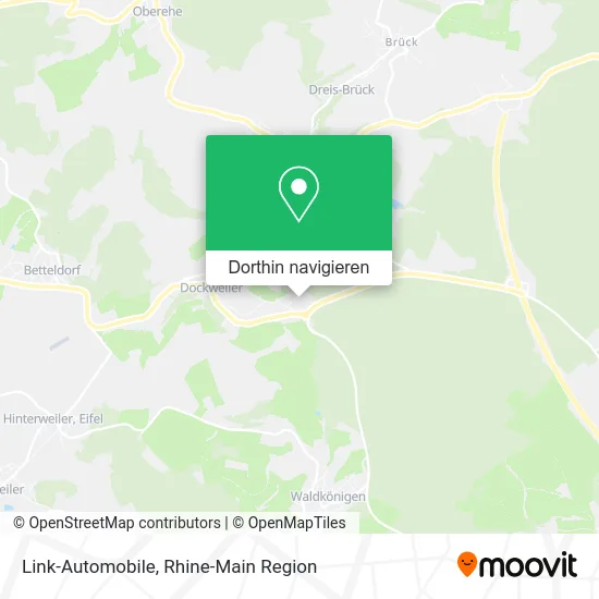 Link-Automobile Karte