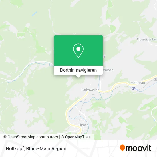 Nollkopf Karte