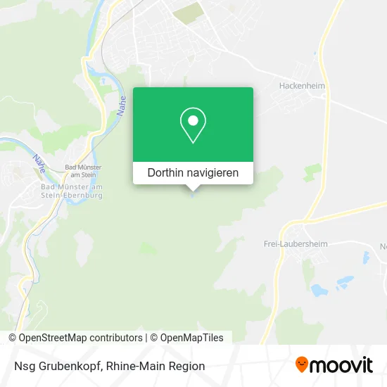 Nsg Grubenkopf Karte