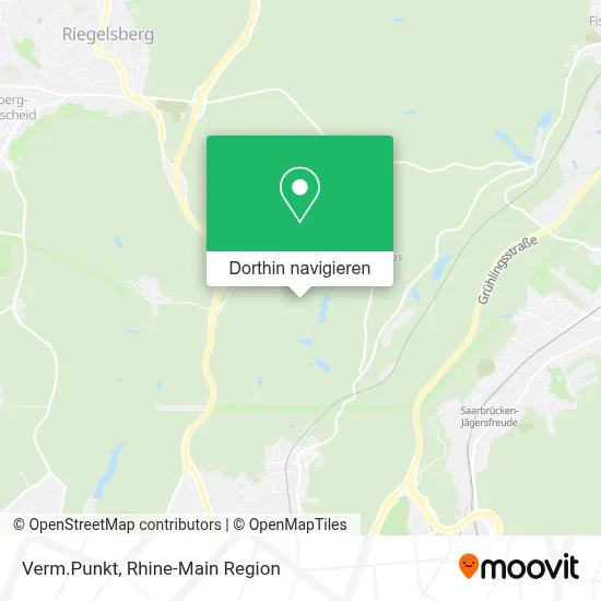 Verm.Punkt Karte
