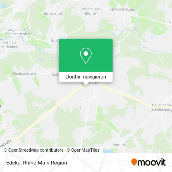 Edeka Karte