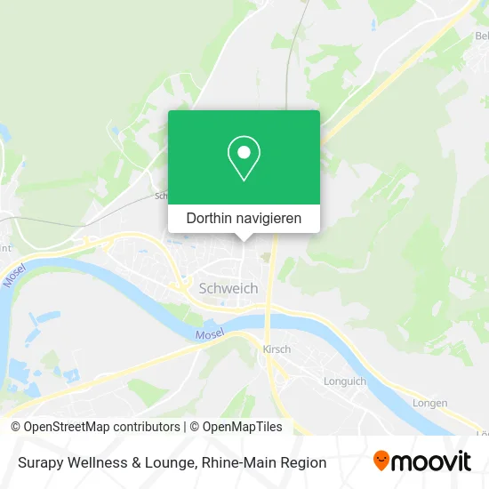 Surapy Wellness & Lounge Karte