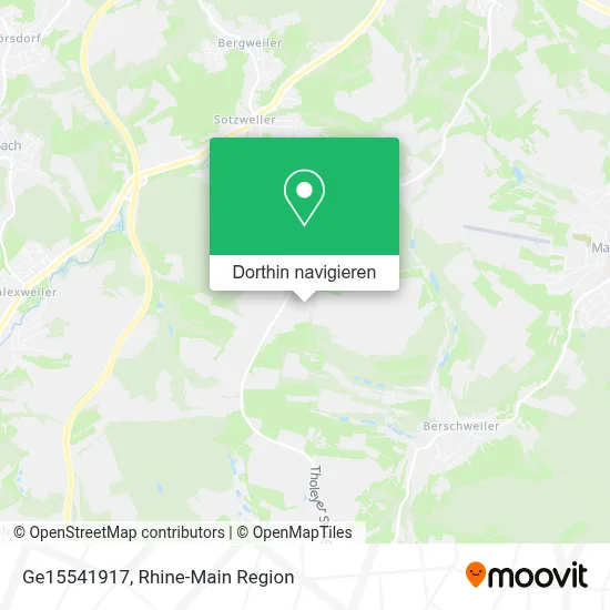 Ge15541917 Karte