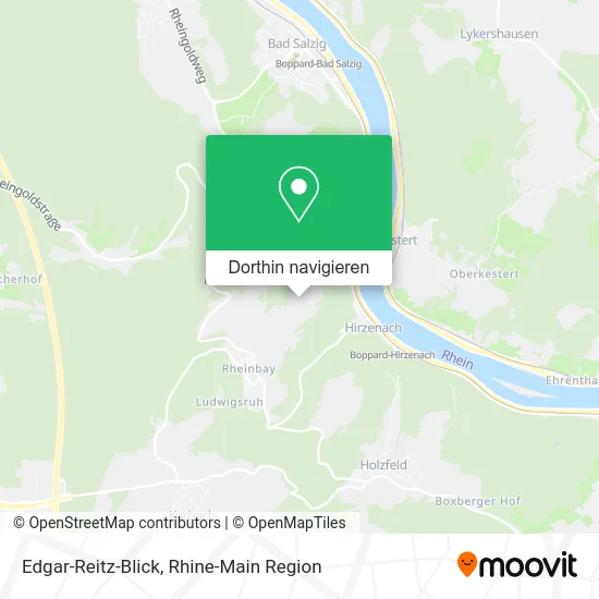 Edgar-Reitz-Blick Karte