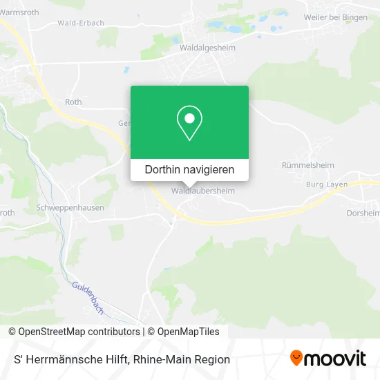 S' Herrmännsche Hilft Karte