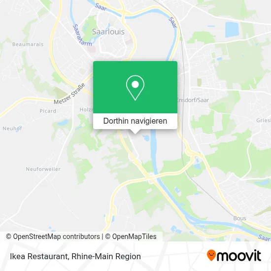 Ikea Restaurant Karte