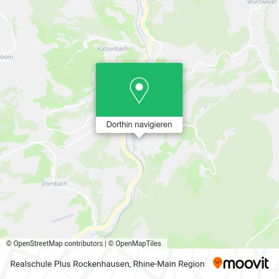 Realschule Plus Rockenhausen Karte
