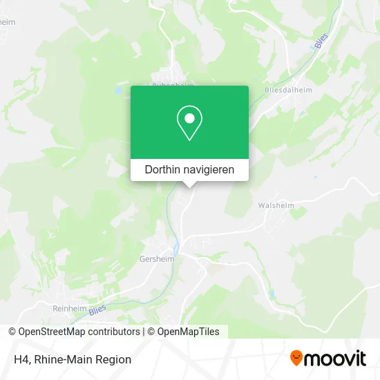 H4 Karte