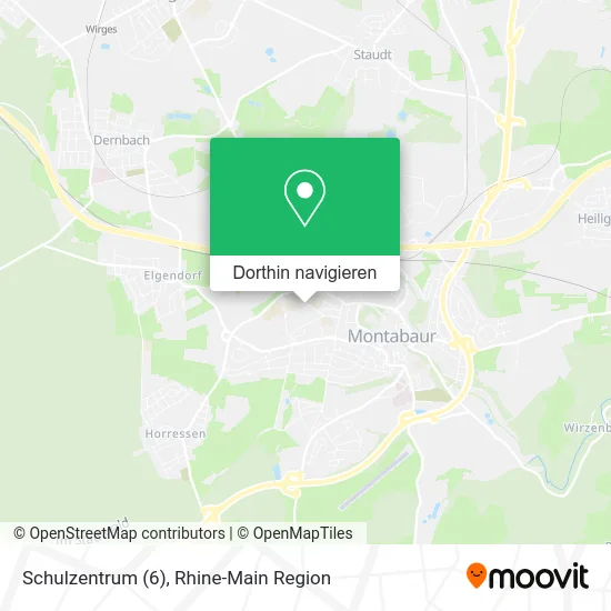 Schulzentrum (6) Karte
