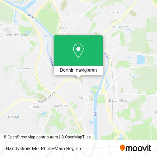 Handyklinik Me Karte