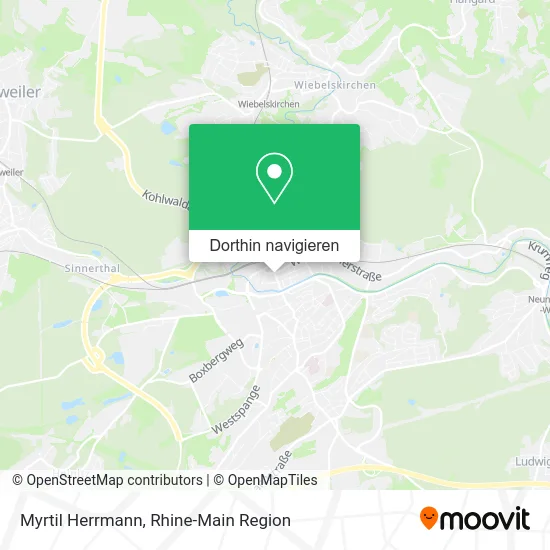 Myrtil Herrmann Karte