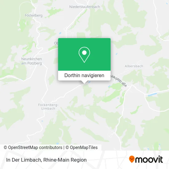 In Der Limbach Karte